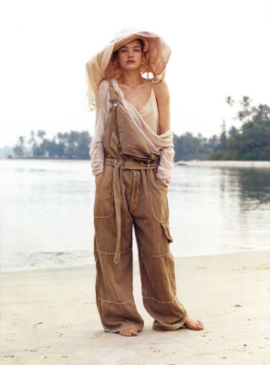 Natalia Vodianova pic #597954