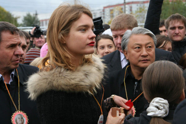 Natalia Vodianova pic #562547