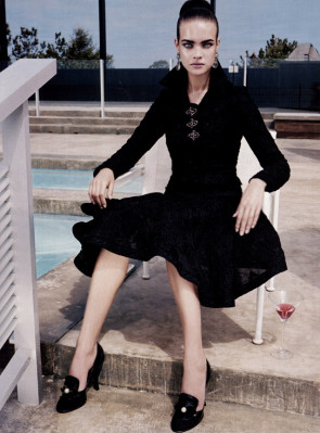 Natalia Vodianova pic #41195