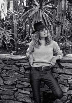 Natalia Vodianova pic #957919