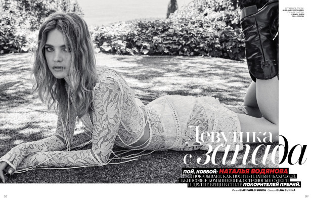 Natalia Vodianova pic #957916