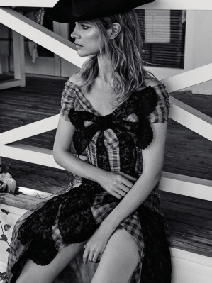 Natalia Vodianova pic #957927