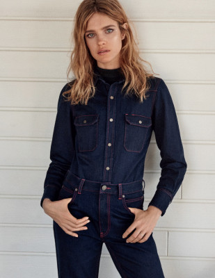 Natalia Vodianova pic #957928