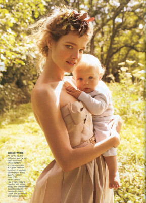 Natalia Vodianova pic #112763