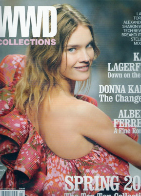 Natalia Vodianova pic #217893