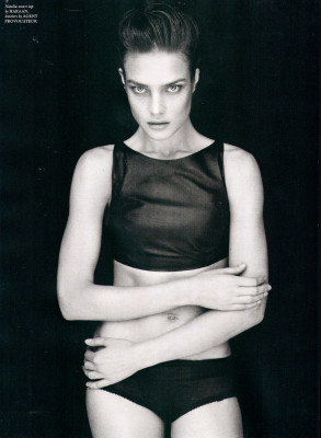 Natalia Vodianova pic #342245