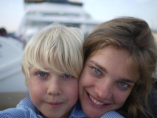 Natalia Vodianova pic #575988