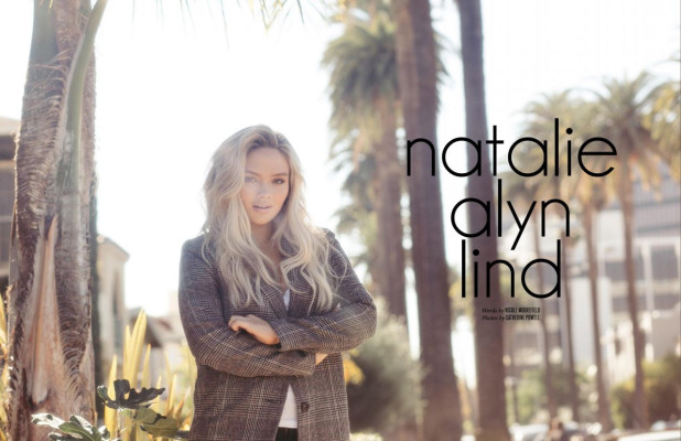Natalie Alyn Lind pic #1108409
