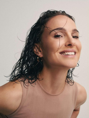 Natalie Portman for ELLE France September 2025