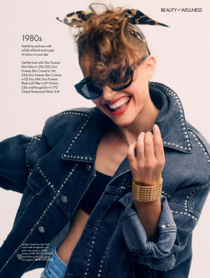 Natalie Portman – for ELLE UK October 2025