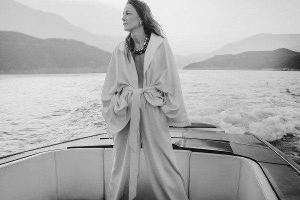 Natasha Vojnovic for Batakovic Belgrade