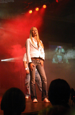 Natasha Thomas pic #33027