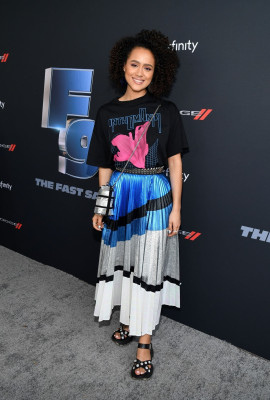 Nathalie Emmanuel pic #1290215