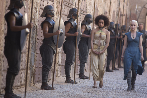 Nathalie Emmanuel pic #819933