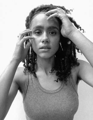 photo 13 in Nathalie Emmanuel gallery [id1223214] 2020-07-23 00:00:00