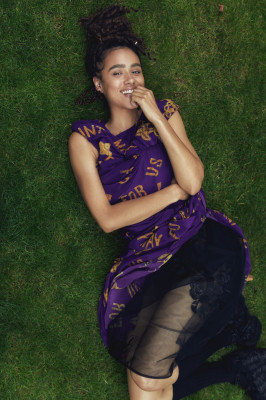 photo 10 in Nathalie Emmanuel gallery [id1224026] 2020-07-27 00:00:00