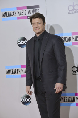 photo 14 in Nathan Fillion gallery [id650131] 2013-12-03 00:00:00