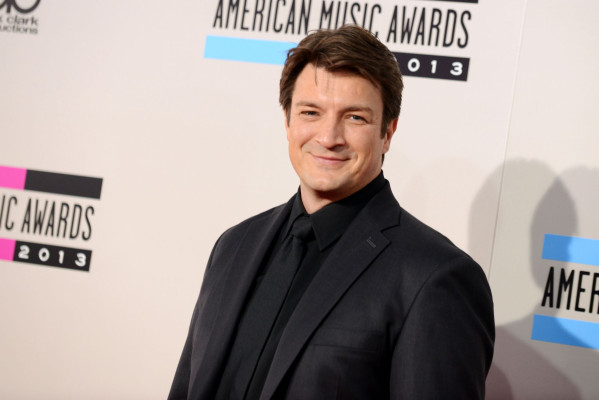 photo 16 in Nathan Fillion gallery [id650062] 2013-11-29 00:00:00