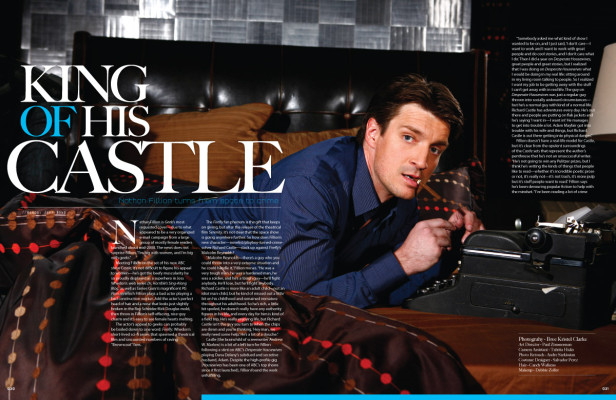 Nathan Fillion pic #207946