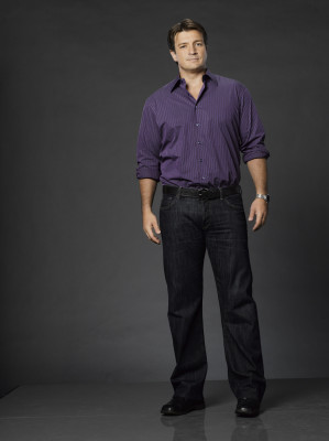 photo 19 in Nathan Fillion gallery [id407329] 2011-09-29 00:00:00