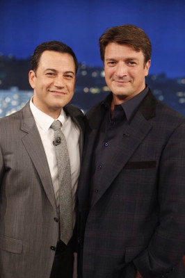 photo 6 in Nathan Fillion gallery [id674337] 2014-03-01 00:00:00