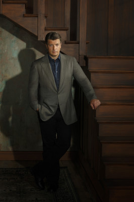 photo 23 in Nathan Fillion gallery [id649511] 2013-11-29 00:00:00