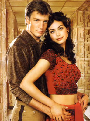 Nathan Fillion pic #55467