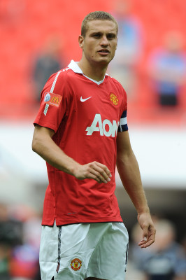 Nemanja Vidic pic #474666