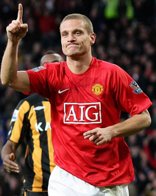 Nemanja Vidic pic #474668