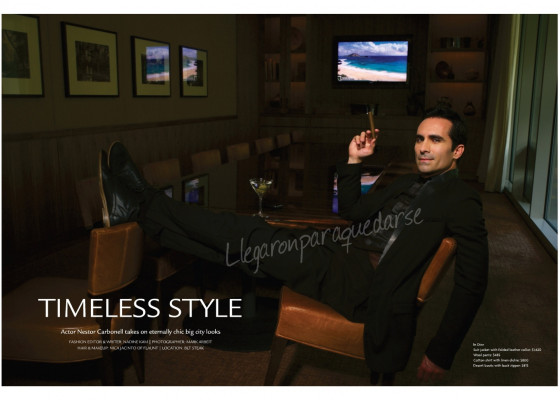 Nestor Carbonell pic #1274411