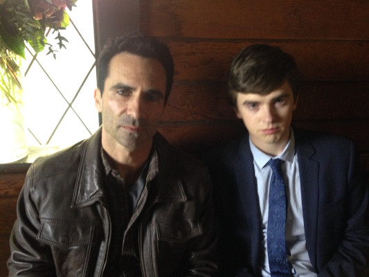 Nestor Carbonell pic #1247668