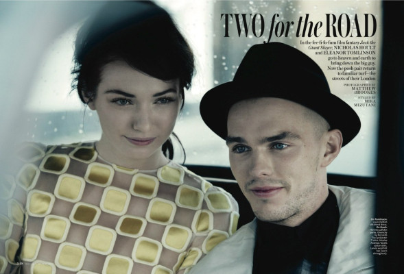 Nicholas Hoult pic #695465