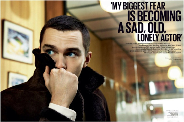 Nicholas Hoult pic #694274