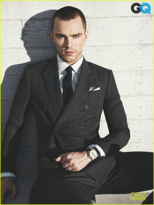 Nicholas Hoult pic #694324