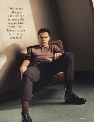 Nicholas Hoult pic #1328444