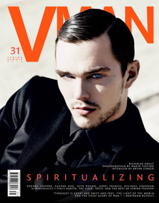 Nicholas Hoult pic #694138