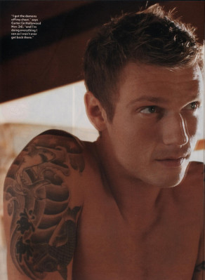 photo 10 in Nick Carter gallery [id205502] 2009-11-26 00:00:00