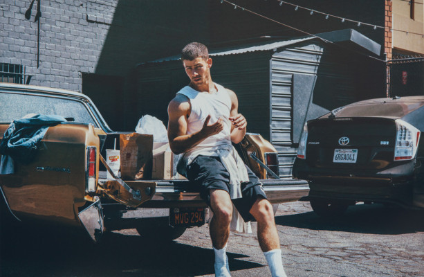 Nick Jonas pic #903885