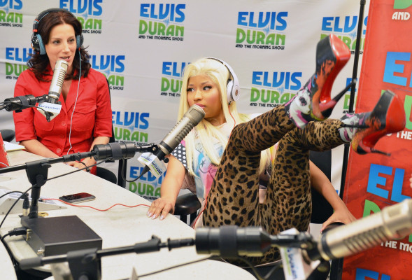 Nicki Minaj pic #472055