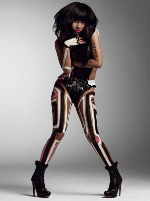 Nicki Minaj pic #412633