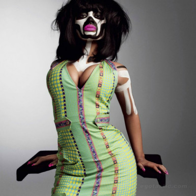 Nicki Minaj pic #412632