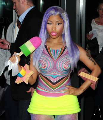 Nicki Minaj pic #479692