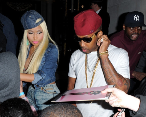 Nicki Minaj pic #549747