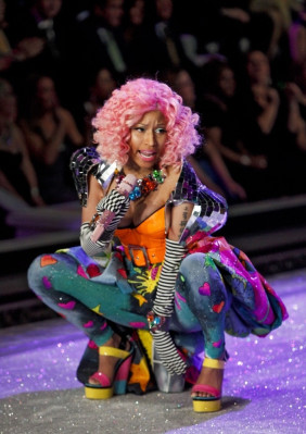 Nicki Minaj pic #481416