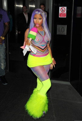 Nicki Minaj pic #481435