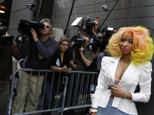 Nicki Minaj pic #533884