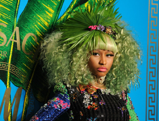 Nicki Minaj pic #438793
