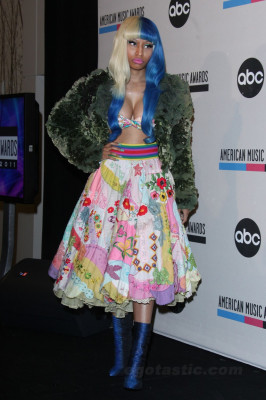 Nicki Minaj pic #413181