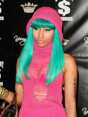 Nicki Minaj pic #562355