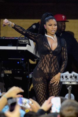 Nicki Minaj pic #759853